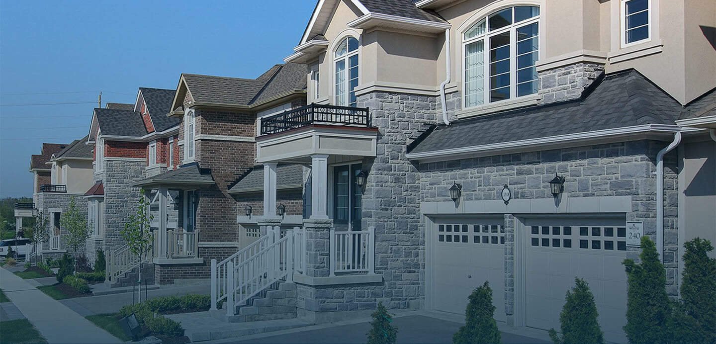 Oakville-Homes